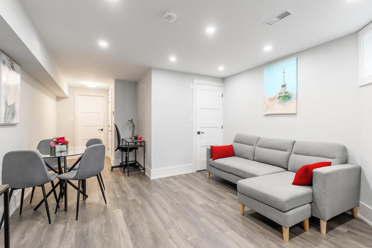 Fancy Downtown House With Hot Tub & Bbq By Globalstay Τορόντο Εξωτερικό φωτογραφία
