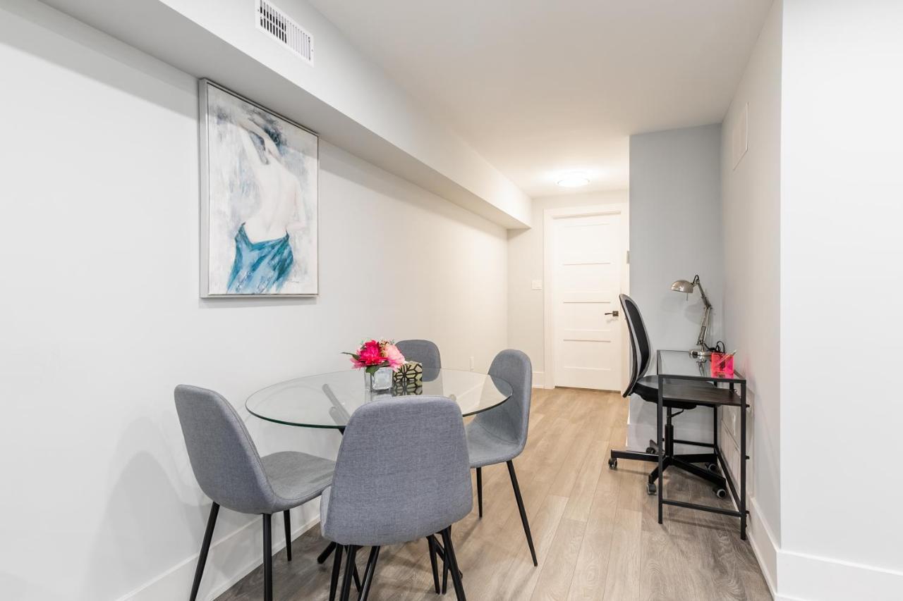 Fancy Downtown House With Hot Tub & Bbq By Globalstay Τορόντο Εξωτερικό φωτογραφία