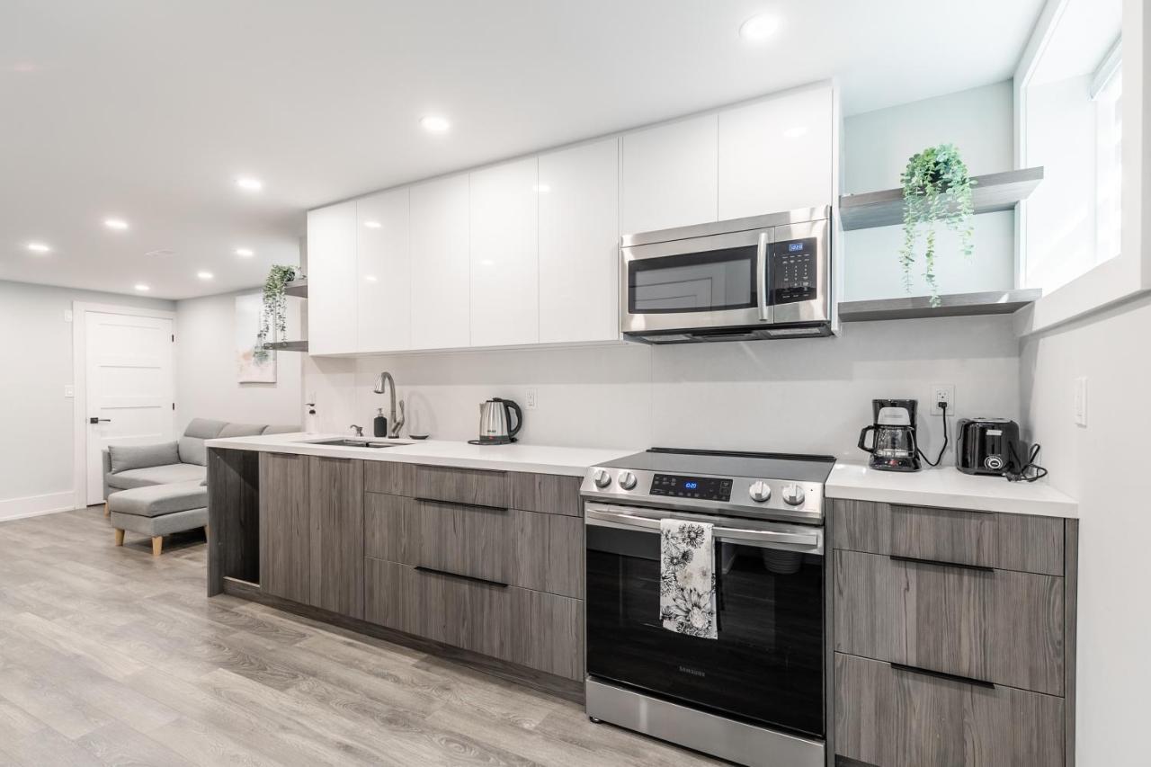 Fancy Downtown House With Hot Tub & Bbq By Globalstay Τορόντο Εξωτερικό φωτογραφία