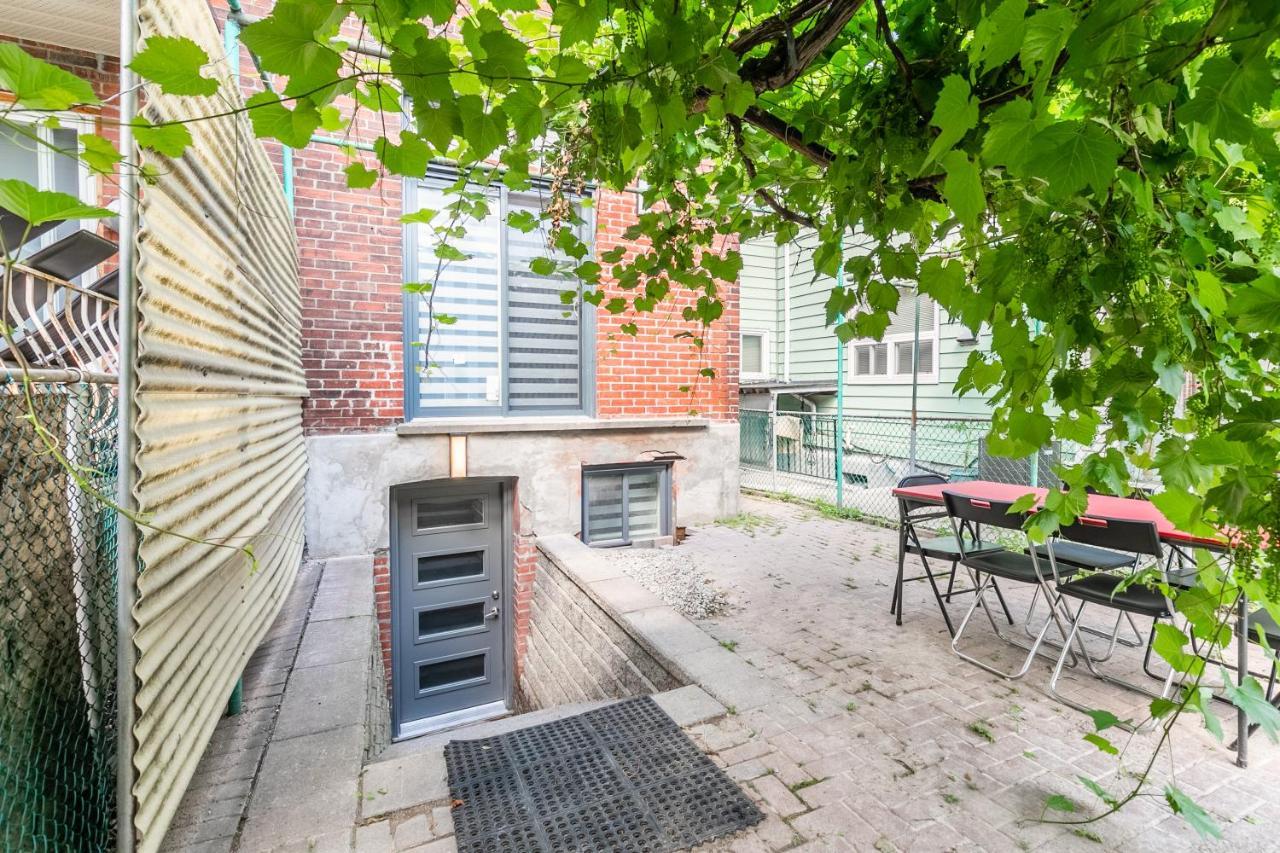 Fancy Downtown House With Hot Tub & Bbq By Globalstay Τορόντο Εξωτερικό φωτογραφία
