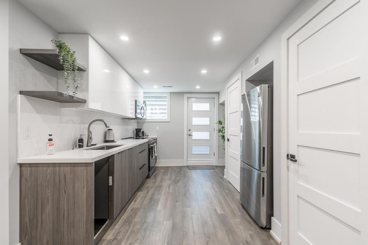Fancy Downtown House With Hot Tub & Bbq By Globalstay Τορόντο Εξωτερικό φωτογραφία