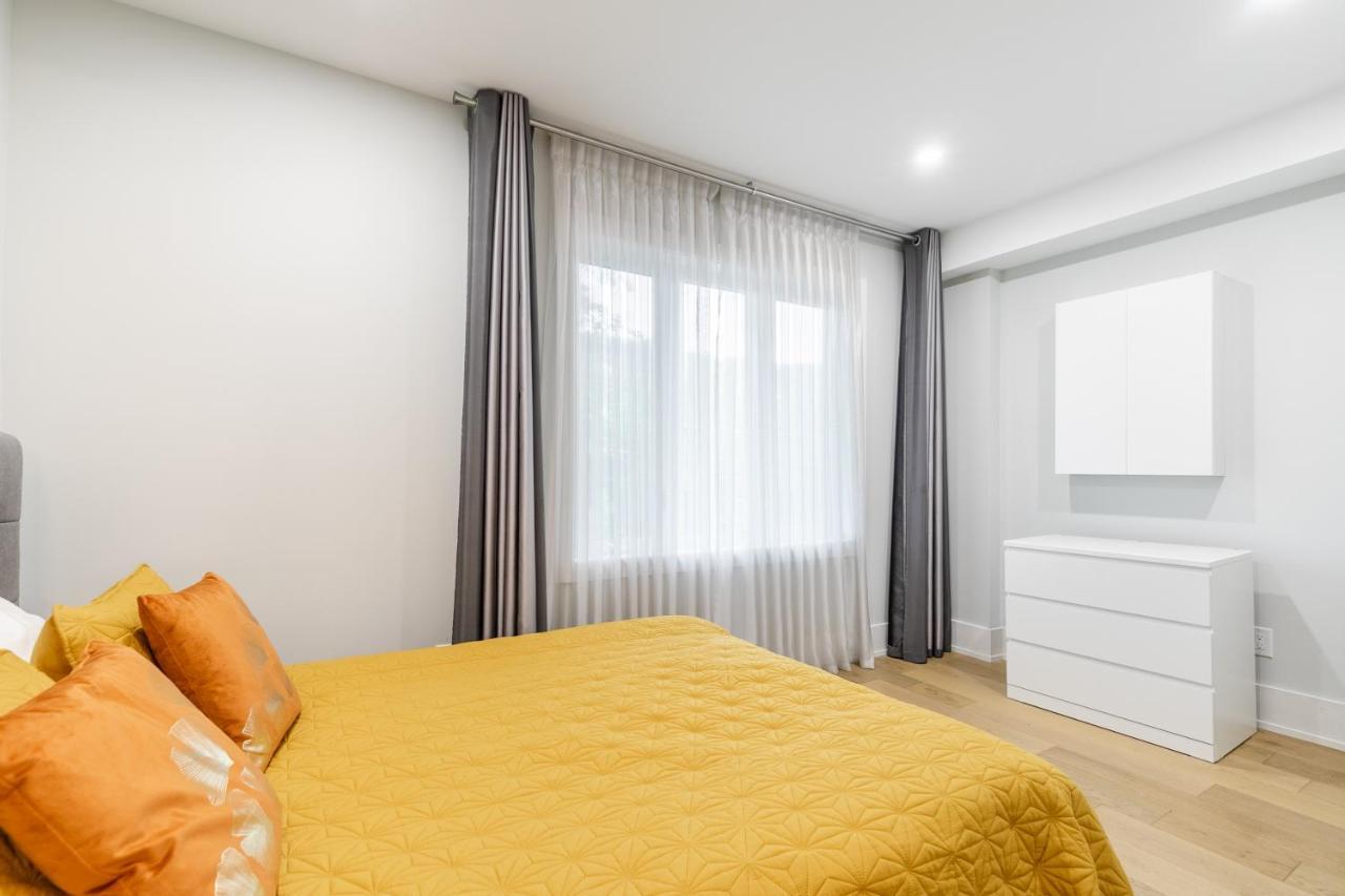 Fancy Downtown House With Hot Tub & Bbq By Globalstay Τορόντο Εξωτερικό φωτογραφία