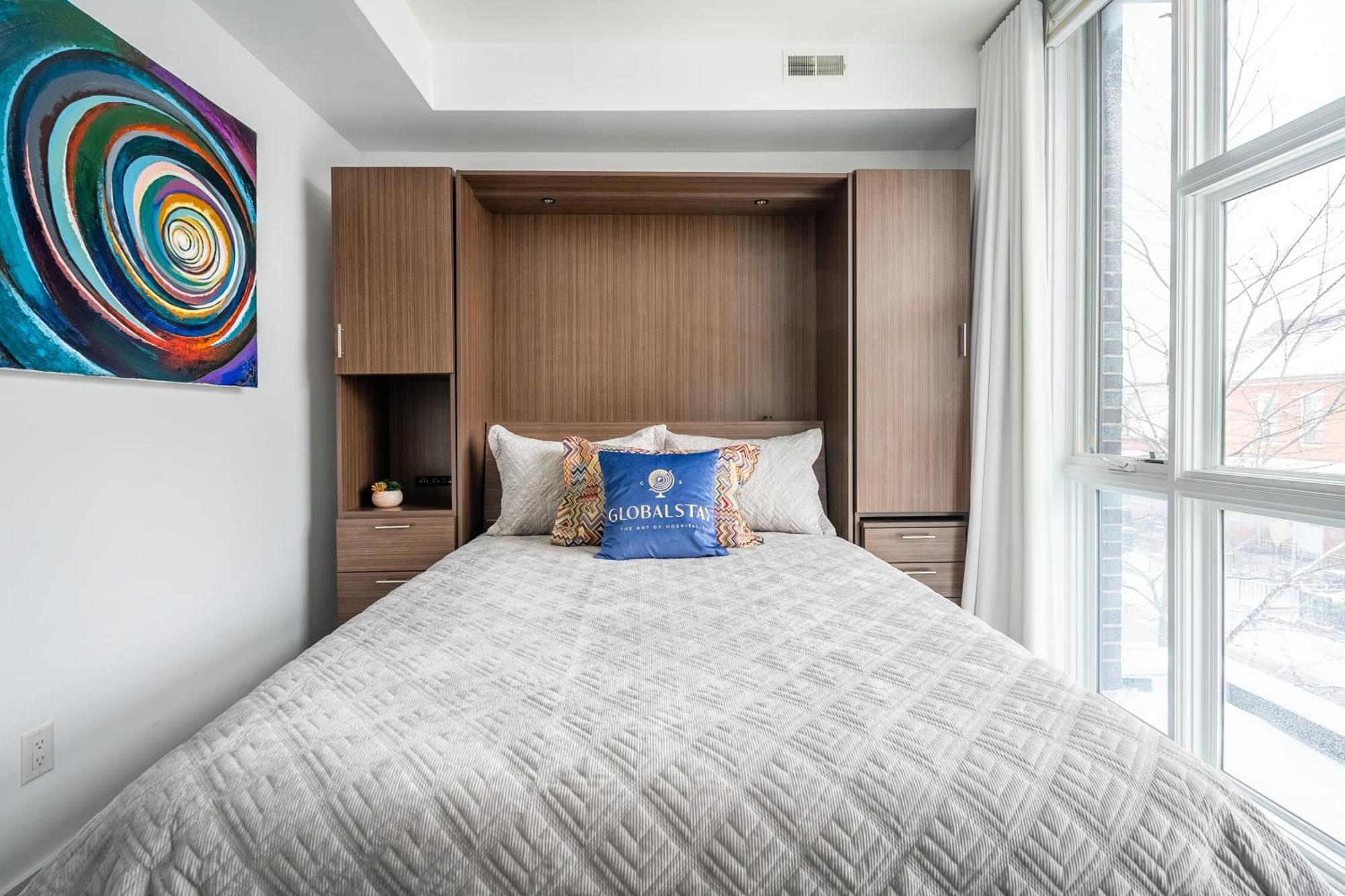 Fancy Downtown House With Hot Tub & Bbq By Globalstay Τορόντο Εξωτερικό φωτογραφία