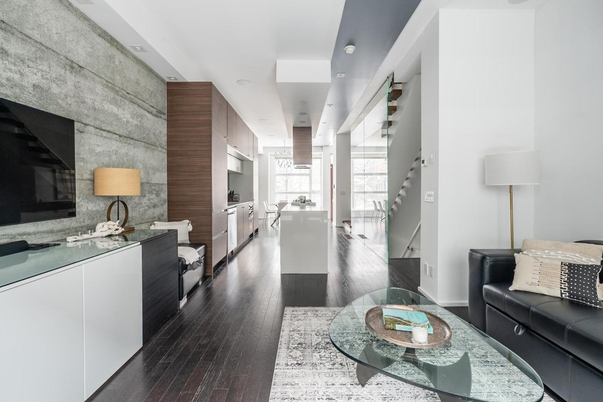 Fancy Downtown House With Hot Tub & Bbq By Globalstay Τορόντο Εξωτερικό φωτογραφία